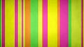 Paperlike Multicolor Stripes 4k 60fps Pop Colored Texture Video Background Loop