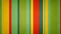 Paperlike Multicolor Stripes 4k Grungy Lively Colors Bars Video Background Loop @60fps