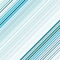 Colorful, multicolor oblique, diagonal dynamic lines, stripes pattern. Straight parallel skew stripes, streaks illustration. Slope