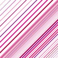 Colorful, multicolor oblique, diagonal dynamic lines, stripes pattern. Straight parallel skew stripes, streaks illustration. Slope