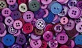 Colorful multicolored buttons texture Royalty Free Stock Photo