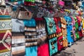 Colorful Native American blankets for sale