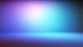 Colorful neon gradient studio backdrop with empty space for your content Royalty Free Stock Photo