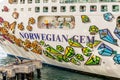 Colorful Norwegian Gem