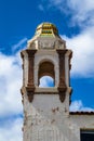 Colorful Ornate Tower