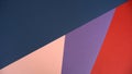 Abstract colorful paper background. abstraction multicolored background Royalty Free Stock Photo