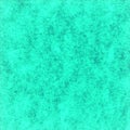 Colorful paper texture. Teal abstract background.