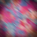 colorful paper vignette abstract background