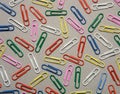 Colorful Paperclips