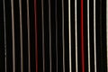 Colorful parallel lines textured background Royalty Free Stock Photo