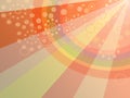 Colorful party background Royalty Free Stock Photo
