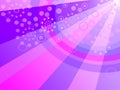 Colorful party background