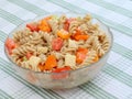 Colorful Pasta Salad