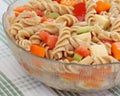 Colorful Pasta Salad