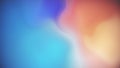 Colorful pastel background of liquid neon gradient.