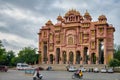 Patrika Gate in Jaipur, Rajasthan, India