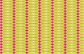 Colorful pattern for textile and design. Geometric ethnic pattern design for background or wallpaper.