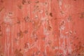 Colorful patterns and textures of old cement wall. Royalty Free Stock Photo