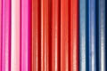 Colorful pencils background Royalty Free Stock Photo