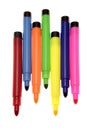 Colorful pens