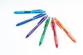 Colorful Pens