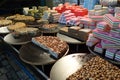 Nut Treats in Akko, Israel