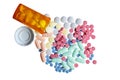 Colorful Pills