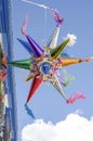 Colorful pinata Royalty Free Stock Photo