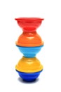 Colorful Pinch Bowls