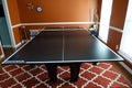 Ping pong table