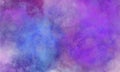 colorful pink andpurple galaxy outer space background