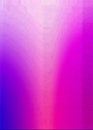 Colorful pink background, vertical banner with copy space for text or image Royalty Free Stock Photo