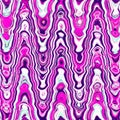 Colorful pink,purple and blue wavy pattern modern art abstract background Royalty Free Stock Photo