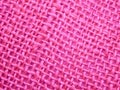 Pink Netting Pattern Background Royalty Free Stock Photo