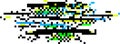 Colorful pixelated glitch art forms an abstract and chaotic digital pattern, capturing the essence of technology