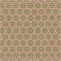 Abstract Hexagonal Honeycomb Fabric Vector Surface Color Background Texture Pattern .