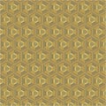 Abstract Hexagonal Honeycomb Fabric Vector Surface Color Background Texture Pattern .