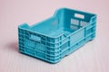 Colorful Plastic Fruit and Vegetable Box