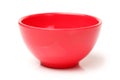 Colorful plastic tableware Royalty Free Stock Photo