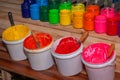 Colorful plastisol ink for print tee shirt