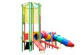 Colorful playground,Jungle Gym