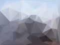 Colorful Polygonal Background Backdrop