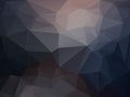 Colorful Polygonal Background Backdrop