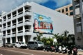 Colorful Greetings From Bermuda Sign in Hamilton, Bermuda