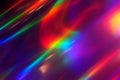 Colorful Prismatic Surface