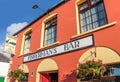 Colorful Pub in Portmagee Royalty Free Stock Photo