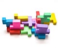 Colorful Puzzle