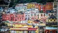 Colorful Quartieri Spagnoli in Napoli Royalty Free Stock Photo