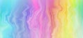 Colorful rainbow background banner