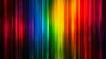 A colorful rainbow background with a light streak Royalty Free Stock Photo